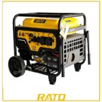 موتور برق بنزینی راتو 9.5 کیلووات مدل R16600iE2 اینورتری اوپن
