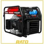 موتور برق بنزینی و گاز سوز واکسون 10.5 کیلو وات مدل VK20500IER اینورتری ریموت دار