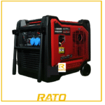 موتور برق بنزینی واکسون 15 کیلووات مدل VK25500ISER اینورتری سایلنت ریموت دار