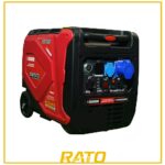 موتور برق بنزینی واکسون 6.5 کیلو وات مدل VK15500ISER اینورتری سایلنت ریموت دار