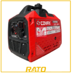 موتور برق بنزینی کواکس 5 کیلووات مدل CG6800I سایلنت