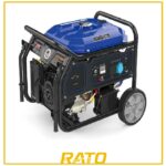 موتور برق بنزینی زونگشن 8.5 کیلووات مدل LB9000E with Remote ریموت دار
