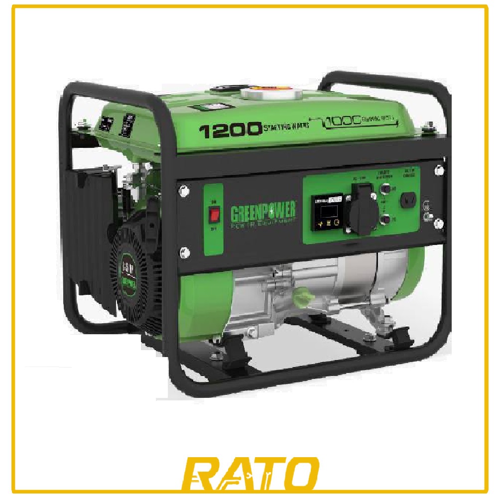 موتور برق گرین پاوربنزینی سری GR1500 موتور برق گرین پاوربنزینی سری GR1500 - Image 1